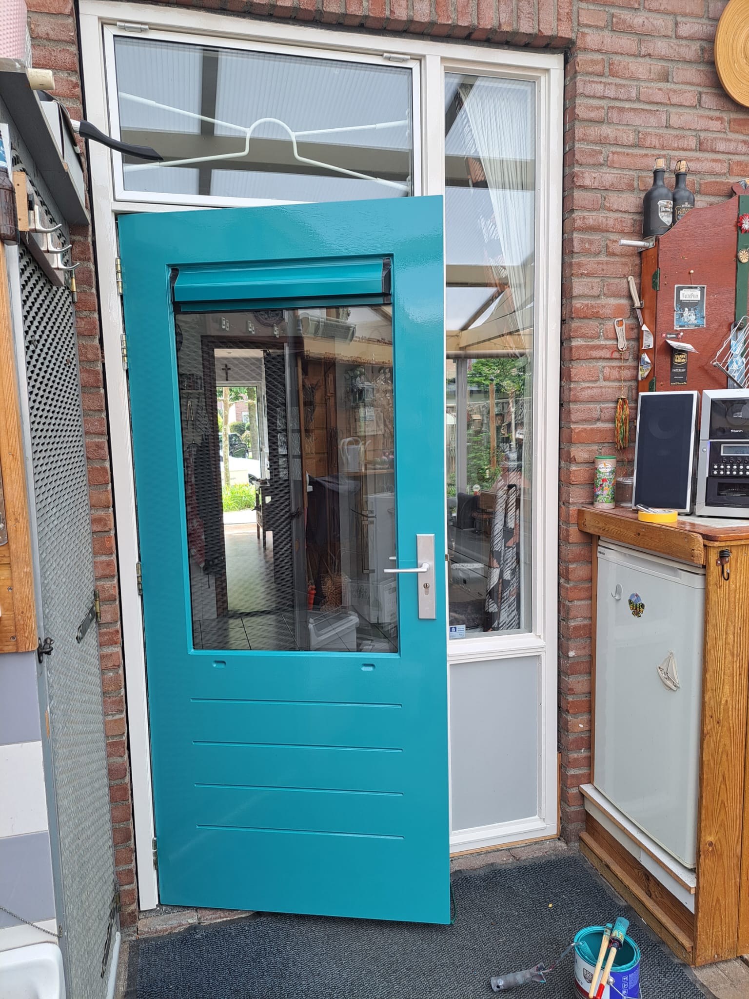 Projectfoto van schilderwerk en onderhoud door Schilderwerk Pro & Onderhoud 8